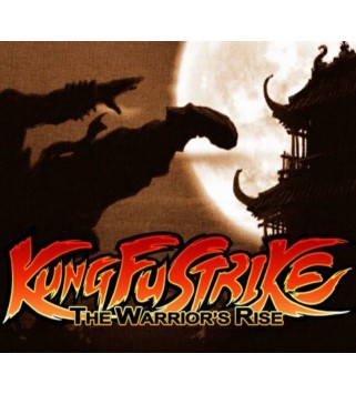 Kung Fu Strike: The Warrior s Rise Steam Key GLOBAL